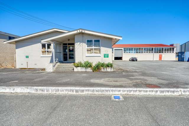For Sale by Tender - Land and Buildings