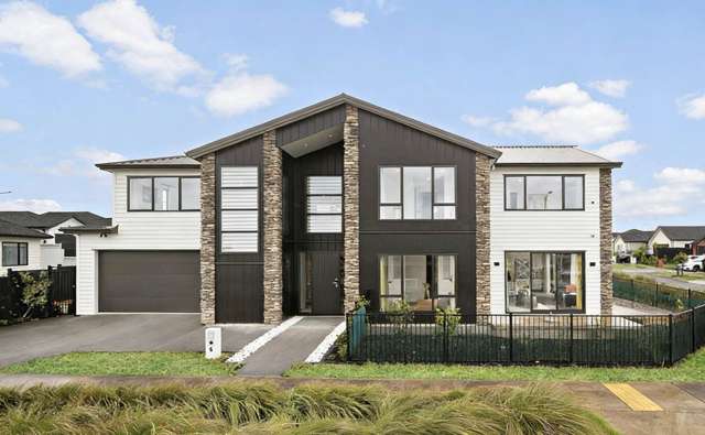 High-Spec Luxury Living with Granny Potential