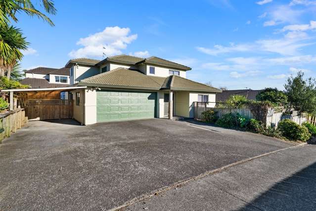 Spacious Family Home in Goodwood Heights
