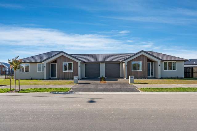 First home, Investment  & multigenerational living