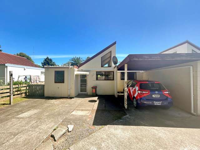 GONVILLE - 2 BEDROOMS