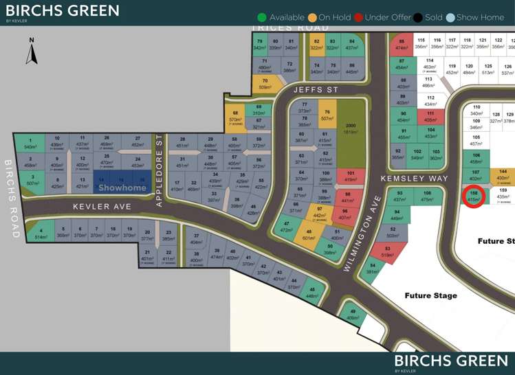 Lot 158 Birchs Green_7