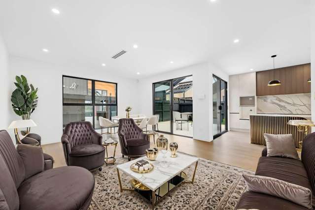 Stylish New build - Must Sell
