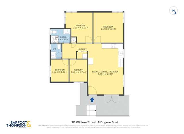 7E William Street Mangere_1