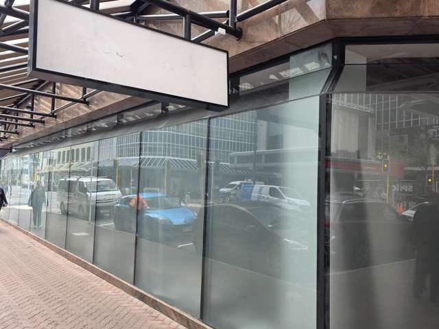 Ground Floor, 171 Featherston Street Wellington Central_1
