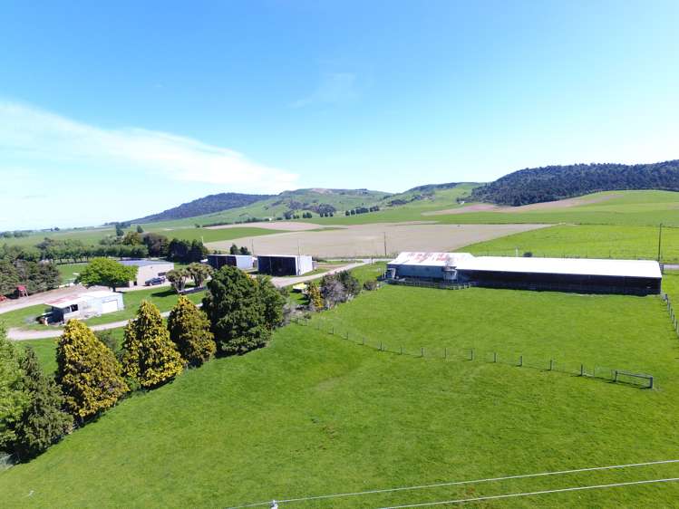 562 Gill Road Springhills Southland Rural Property For Sale One