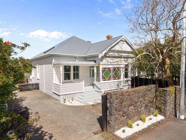 Mt Eden Villa, Reborn