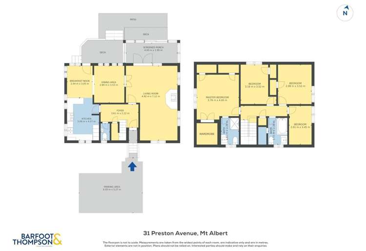 31 Preston Avenue Mt Albert_19