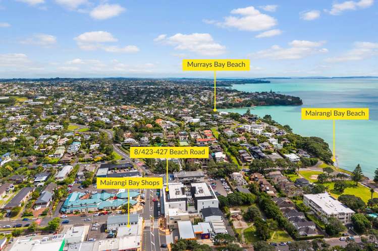 8/423 Beach Road Mairangi Bay_14