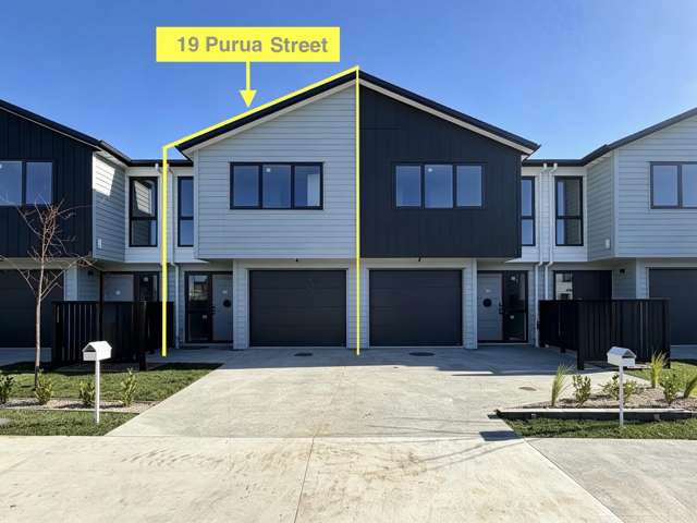 Your First Home Awaits