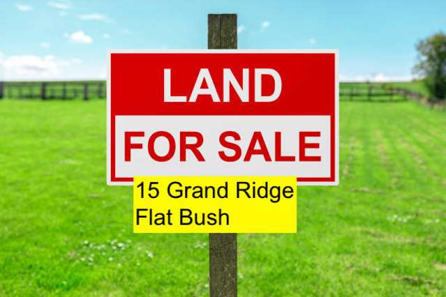 BLANK CANVAS - 2646m2 LIFESTYLE VIEWS