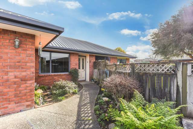 Private, Peaceful & Perfectly Positioned