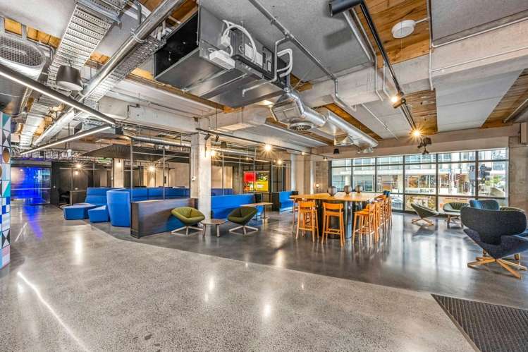 Unit 4B/22 Viaduct Harbour Avenue Auckland Central_10