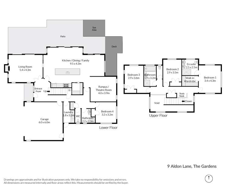 9 Aldon Lane The Gardens_19