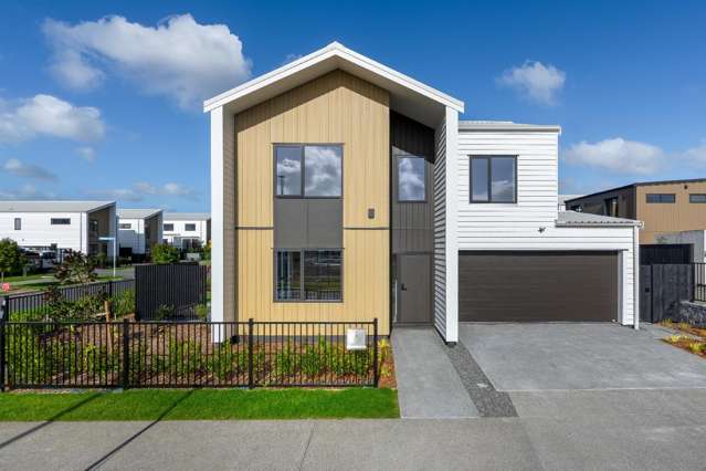 North Facing Standalone Luxury With Space to Spare