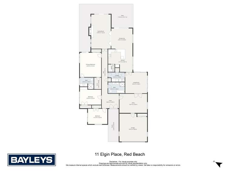 11 Elgin Place Red Beach_21