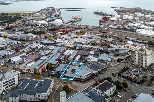 Strong Returns and Location