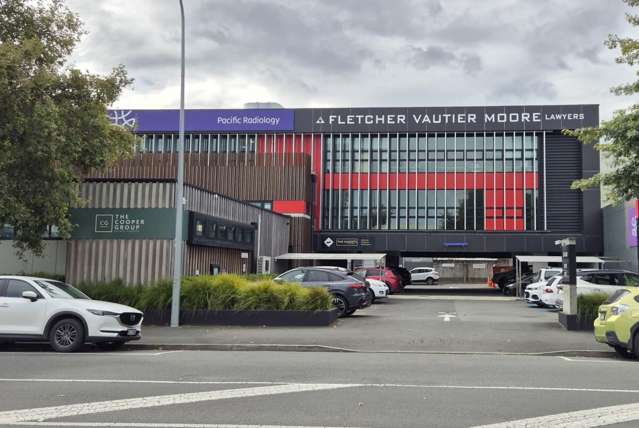 A-Grade Office &ndash; Collingwood Street