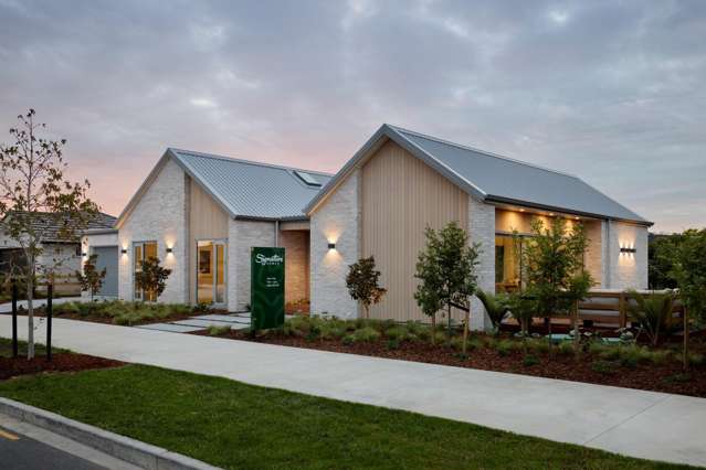 The showhome redefining easy living