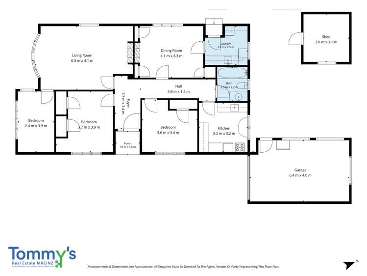 53 Brussels Street Miramar_19