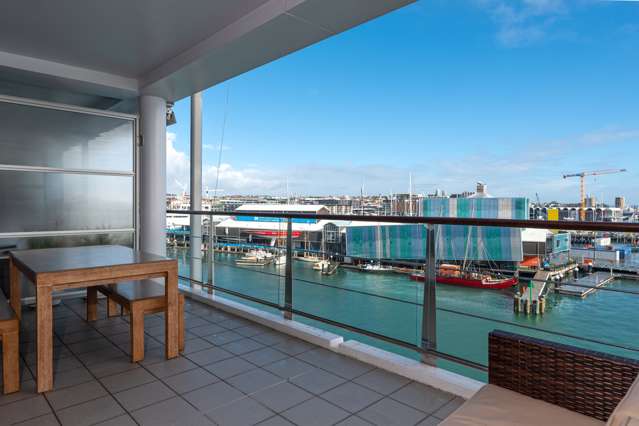 36/145 Quay Street Waitemata Harbour_2