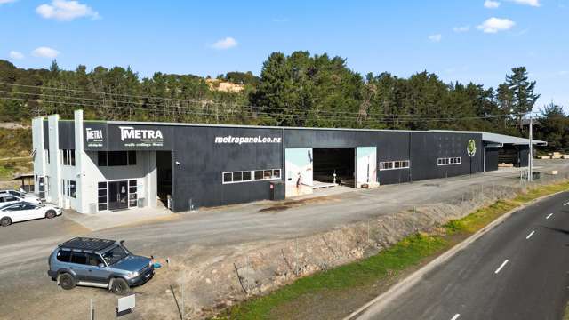 Huntly holding builds on strong foundations