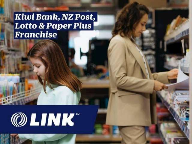 Kiwi Bank, NZ Post & Paper Plus | North Shore