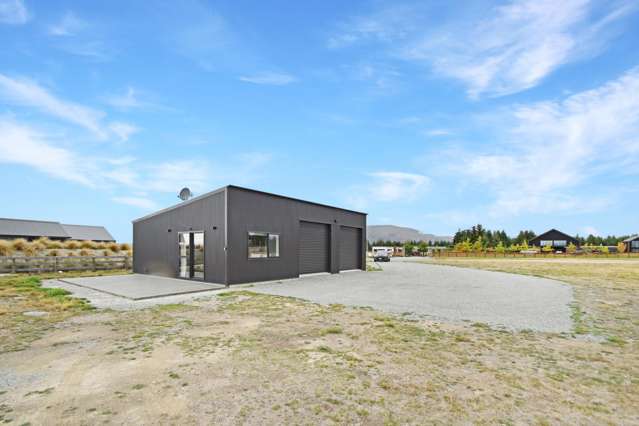Shed, Unit & Scope to Build - On The Drive!