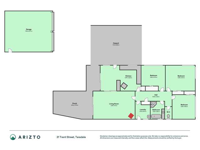 21 Trent Street Taradale_1