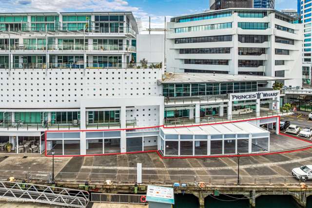 Area 1, Shed 22, Princes Wharf/137 Quay Street Auckland Central_1
