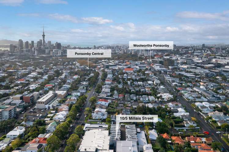 10/5 Millais Street Grey Lynn_13