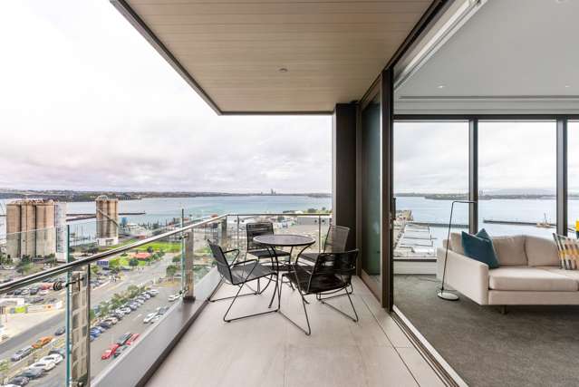 1101/70 Daldy Street, Wynyard Quarter