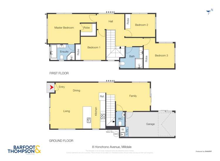 8 Honohono Avenue Milldale_4