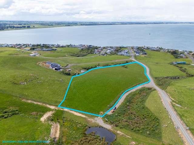 Extravagant Sea Views Assured