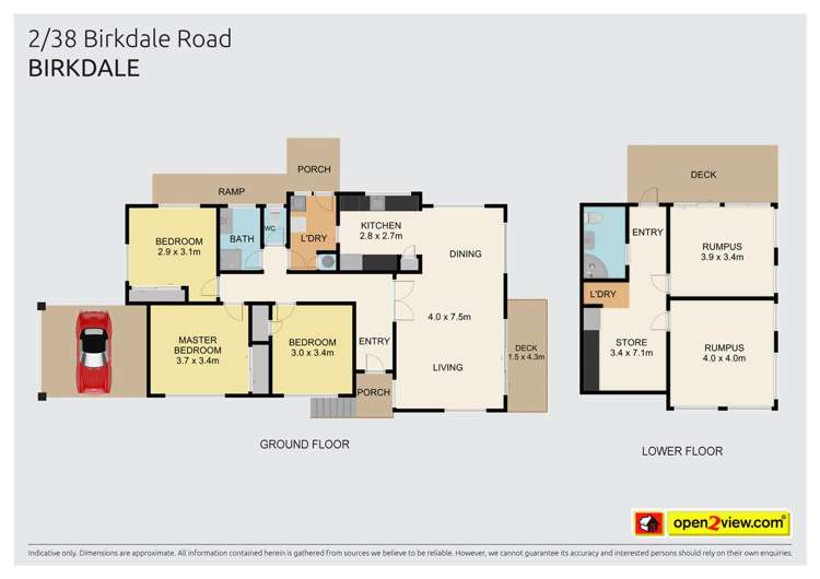 2/38 Birkdale Road Birkdale_19