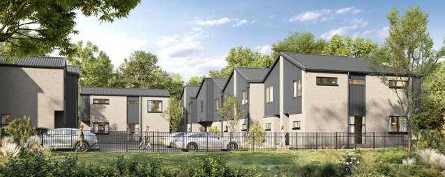 Secure Your Terraced Home - Ready Q4 2026