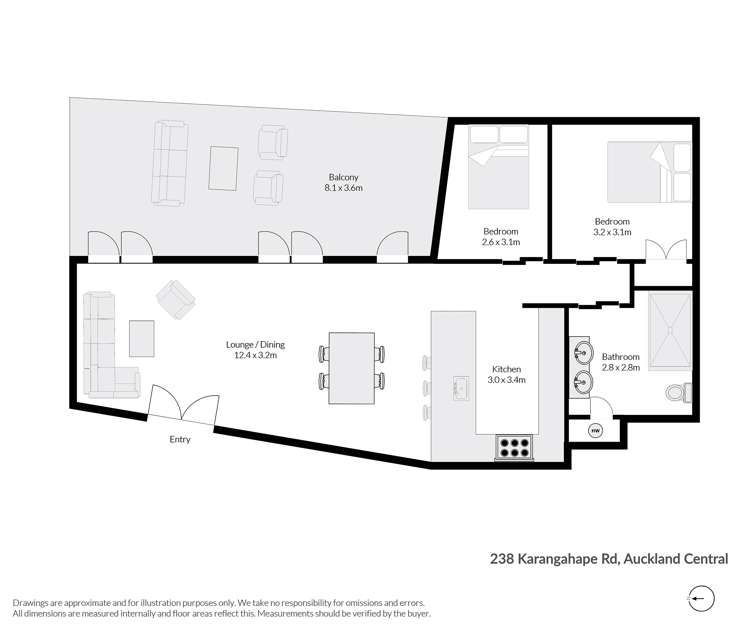 Pj/238 Karangahape Road Auckland Central_19