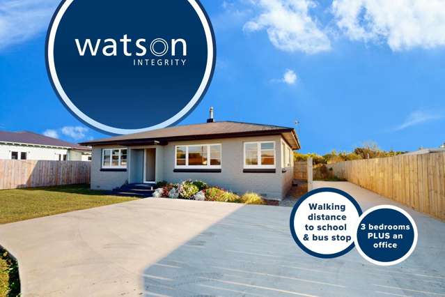 Sanson - 3 bedrooms