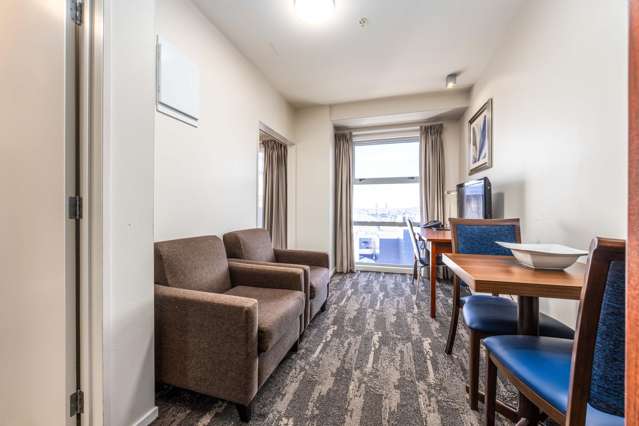 Hotel Standard. Freehold Title. No Lease Ties.