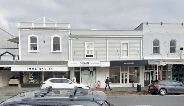 Jervois Road Retail