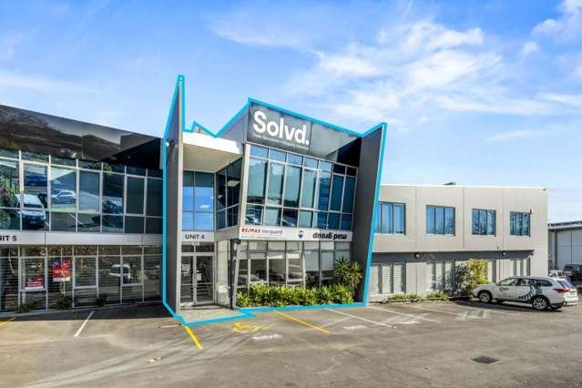 Tidy Investment &ndash; Blue Chip Location