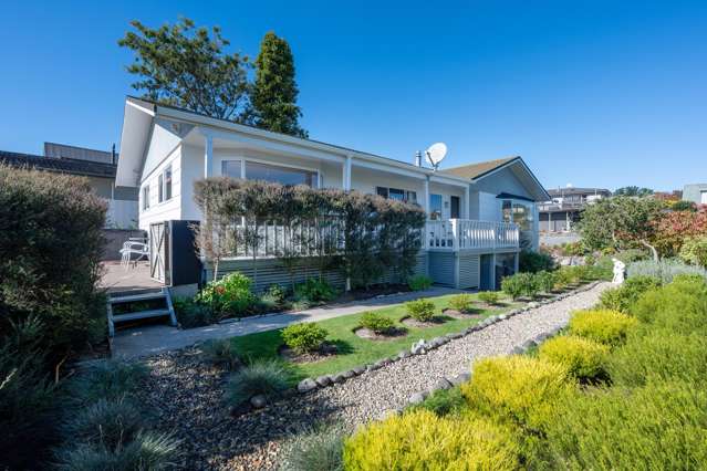 Family home with surprising extras