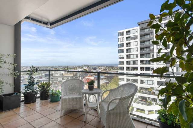 HIGHGATE TOWERS - PONSONBY - FREEMANS BAY - CITY!!