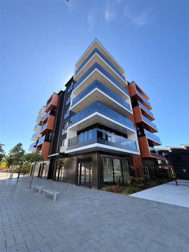 Brand New Boutique CBD Office