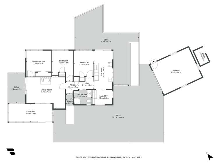 18 Waddell Avenue Point England_14