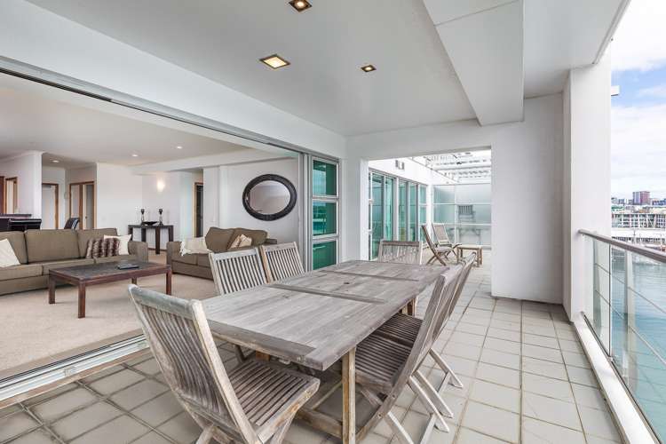 64/145 Quay Street Waitemata Harbour_5