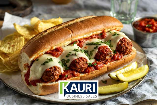 Healthy Fast Food Franchise in Auckland | Avg Weekly Sales Over $20,000 (Incl. GST)