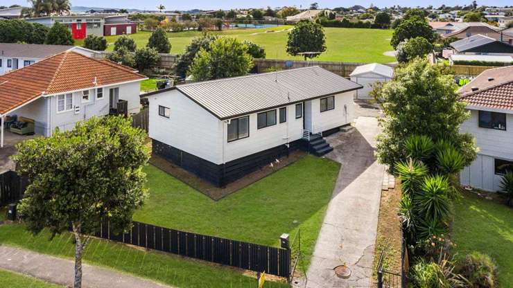 Auckland houses