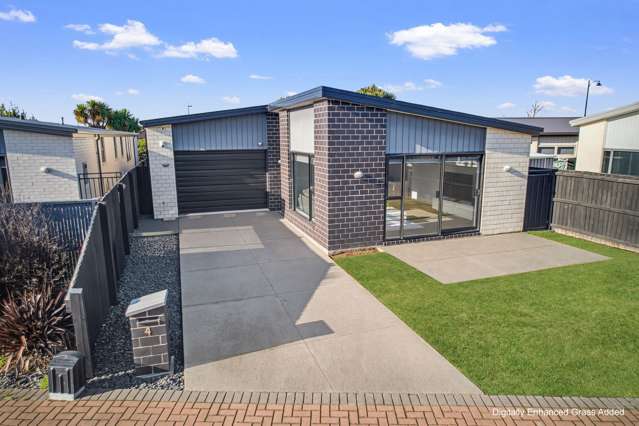Modern Living. Prime Location.
