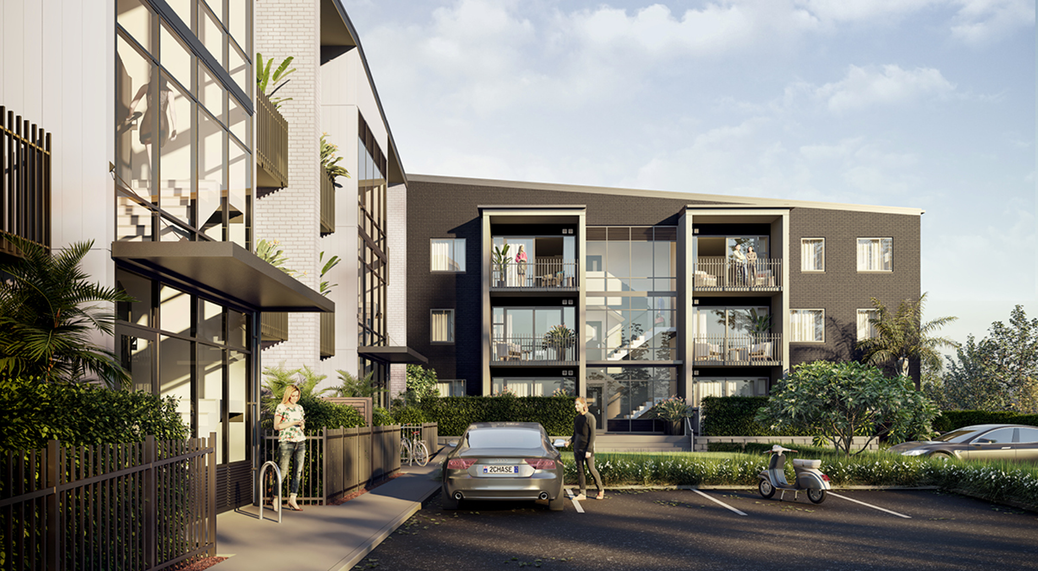 Auckland’s new era of apartments